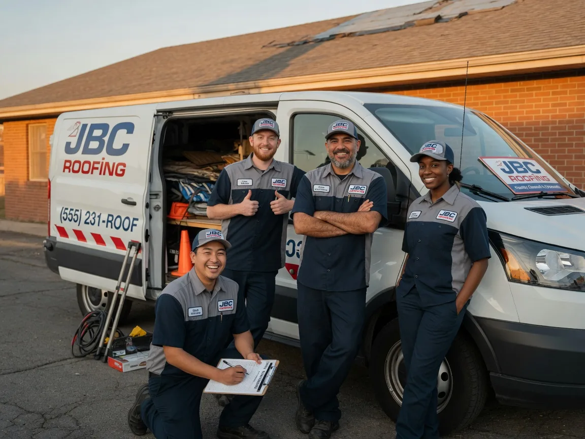 Roof Replacement company in Palmer, TN